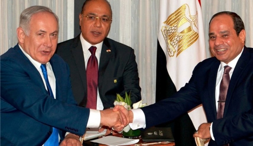 رسانه صهیونیستی مدعی رایزنی مخفیانه سران مصر و اسرائیل درباره غزه شد