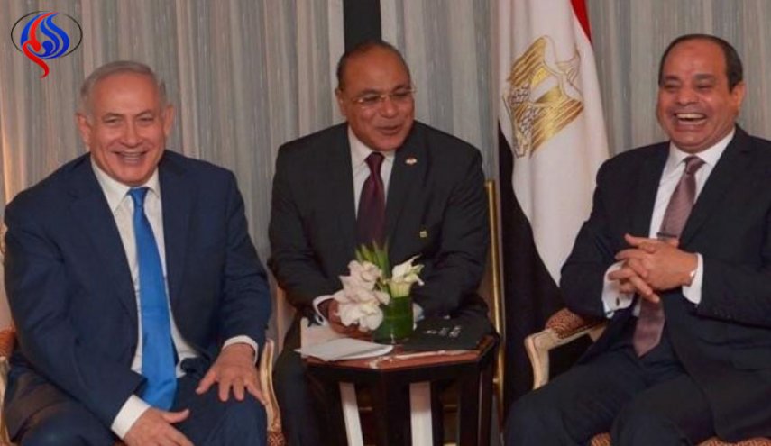 تفاصيل اللقاء السري بين نتنياهو و السيسي في القاهرة ..
