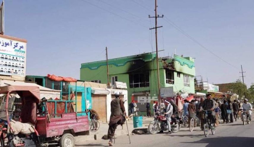 وزارت دفاع افغانستان: غزنی از طالبان پاکسازی شد