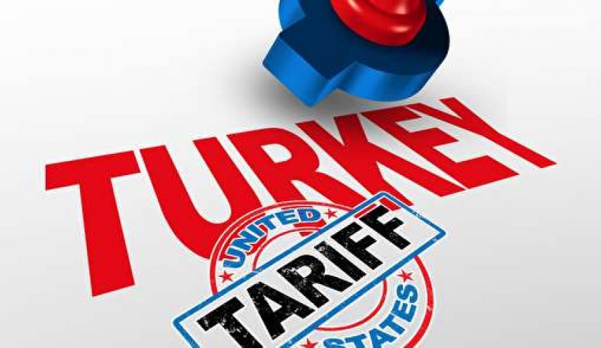 اجرای تحریم های ترکیه علیه آمریکا آغاز شد