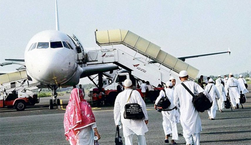 هواپیمایی دولتی سعودی حین برگزاری «مناسک حج» دچار مشکل شد