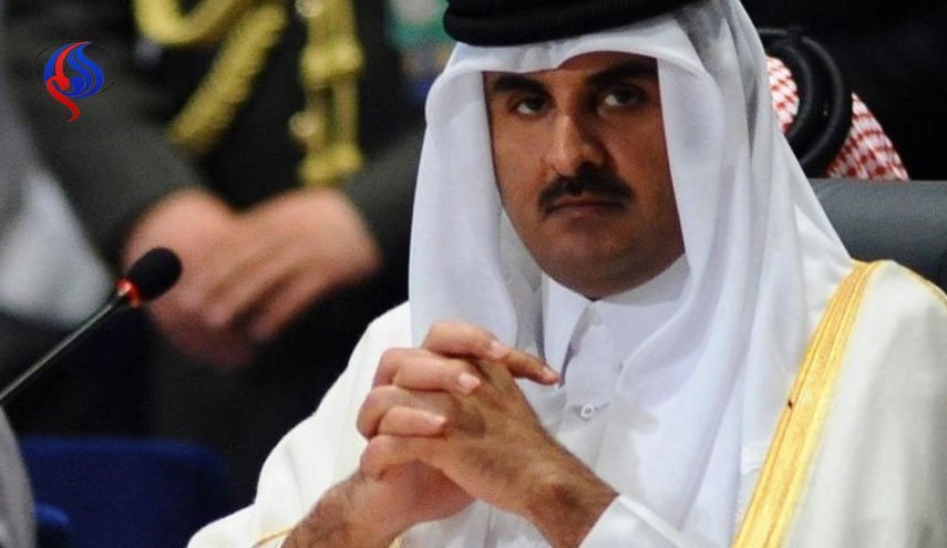 عمدة عاصمة الإكوادور يفاجئ أمير قطر