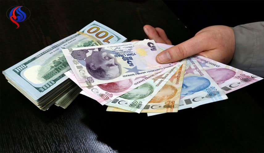 کاهش نرخ ارزهای خارجی و افزایش شاخص سهام در بازار ترکیه
