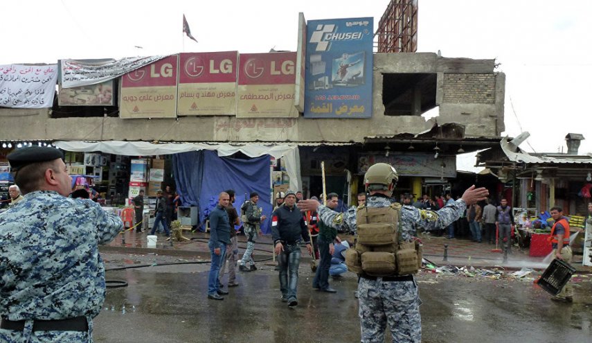 محكمة عراقية تقضي بالمؤبد على 3 أشخاص أدينوا بدعم داعش