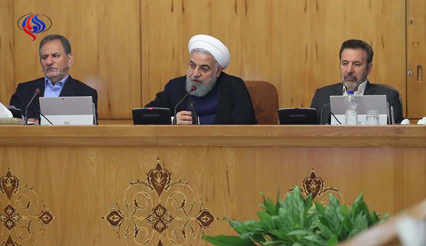 روحاني: أميركا قضت على ظروف المفاوضات