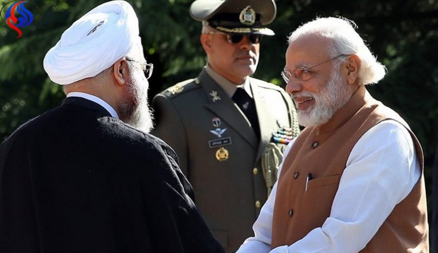 هند در حال مذاکره با اروپا برای ادامه واردات نفت از ایران است
