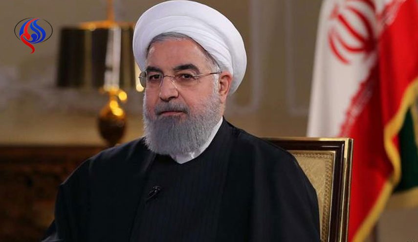روحانی:  ایران مدیون جانفشانی شهدا است