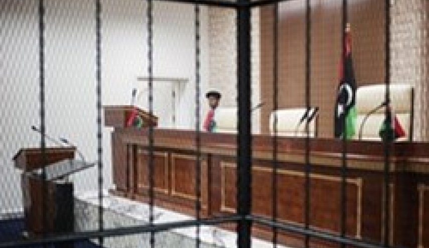 حکم اعدام برای ۴۵ نفر از عاملان قتل تظاهرات‌کنندگان مخالف معمر قذافی