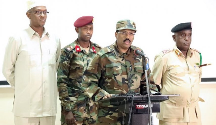 الصومال.. تغييرات في قيادات الجيش والشرطة والمخابرات