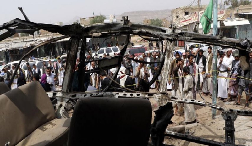 55 سازمان حقوقی خواستار تحقیق درباره جنایت صعده یمن شدند