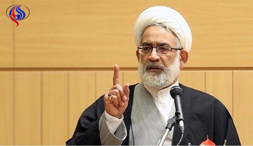 المدعي العام الایراني: توظیف الأجواء الافتراضیة أمر ضروري 