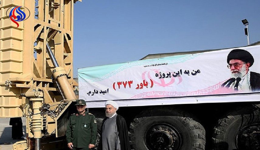 ايران تعلن تدشين منظومة اس 300 الصاروخية حتى نهاية العام الايراني الجاري