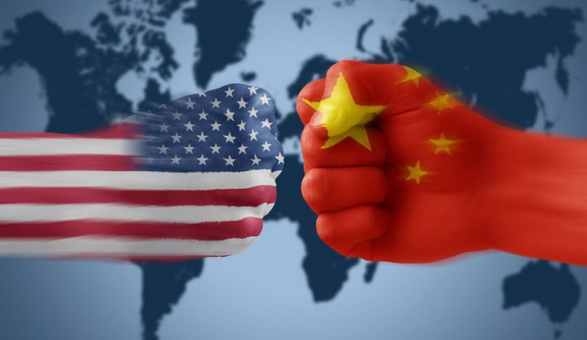 تاثير منفي جنگ تجاری چین و آمریکا بر رشد اقتصاد جهانی

