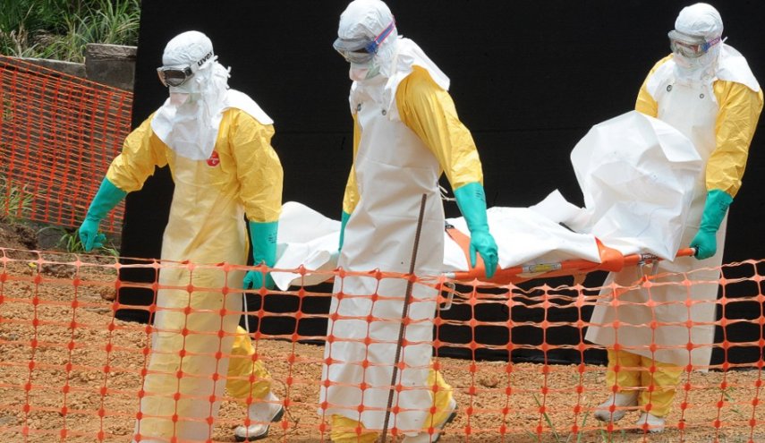 44 حالة وفاة بسبب الايبولا في الكونغو الديموقراطية