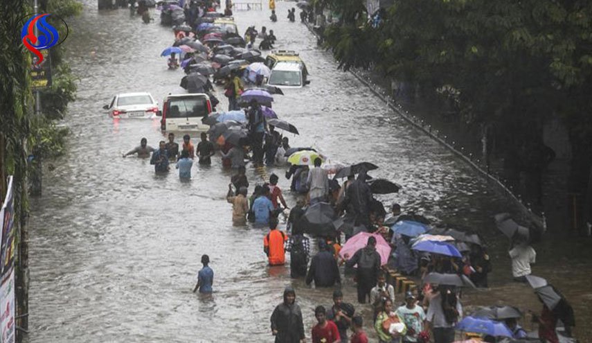 مصرع أكثر من 320 شخصا جنوبي الهند بسبب الأمطار الموسمية