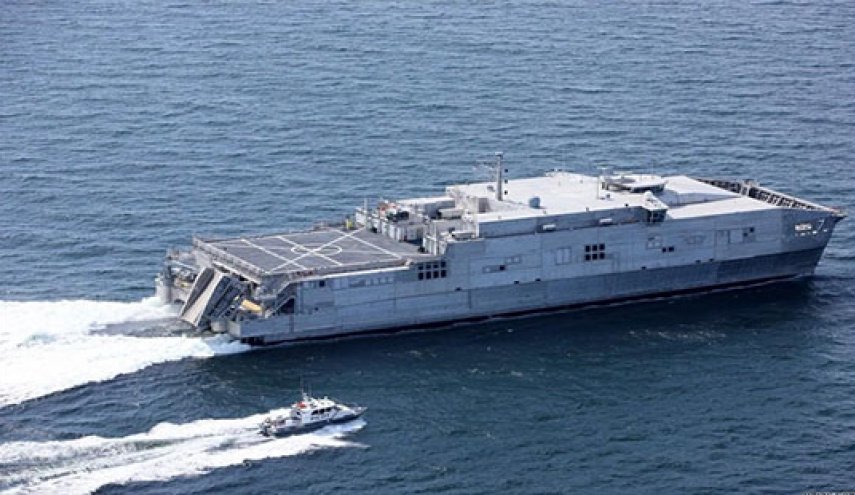 ورود یک کشتی نظامی دیگر آمریکا به دریای سیاه