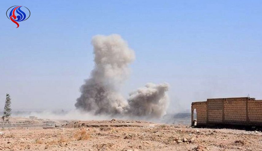 18 داعشی در حمله هوایی به دیرالزور کشته شدند