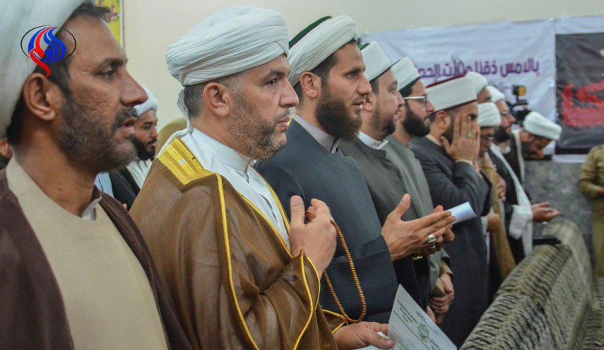 علما شیعه و سنی عراق علیه اقدام ضدایرانی ترامپ فراخوان دادند