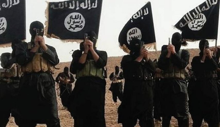 حمله داعش به مواضع نیروهای کُرد و ارتش سوریه