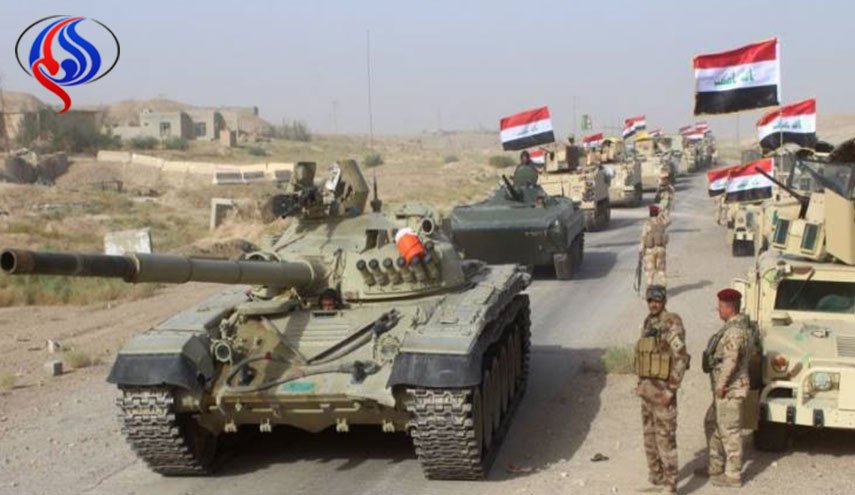 بازگشایی جاده کرکوک-بغداد/پاکسازی مثلث مرگ در شمال عراق

