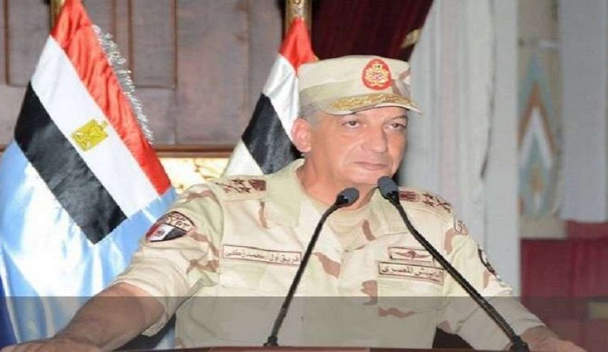وزير الدفاع المصري إلى روسيا في زيارة رسمية