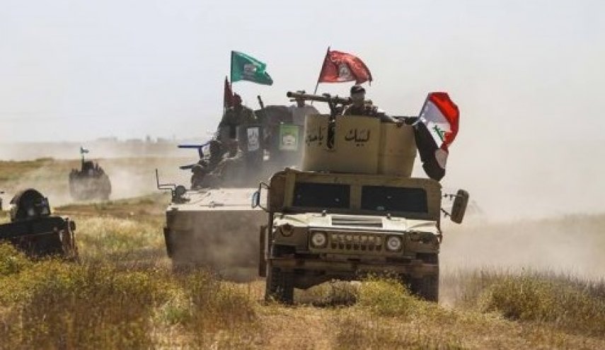 الحشد والجيش العراقي ينسقان لملاحقة خلايا داعش
