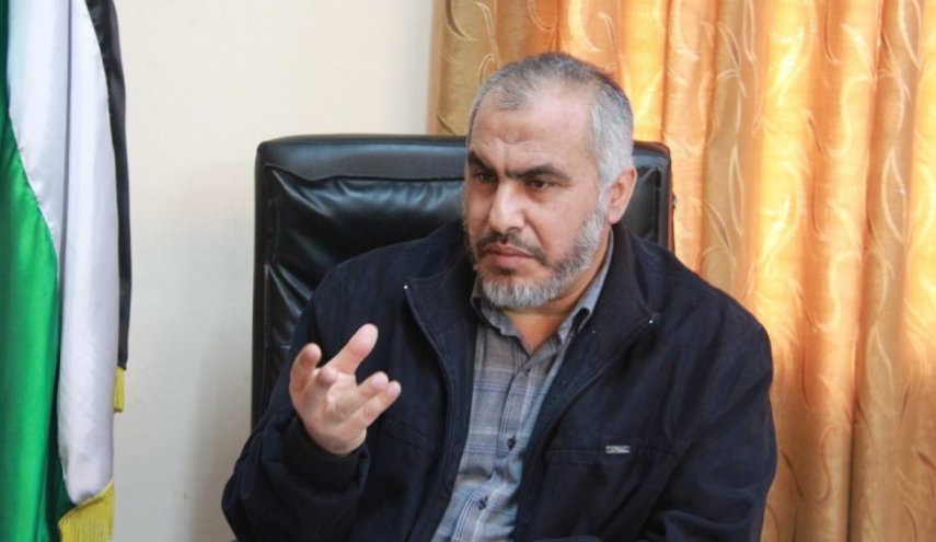 قيادي في حماس: التهدئة مع الاحتلال اضطرارية ومؤقتة