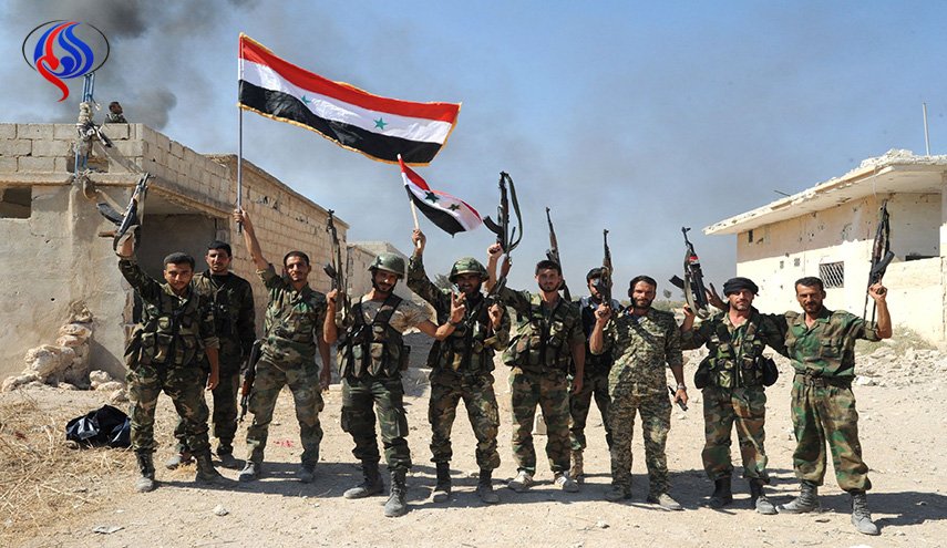 الجيش السوري يدمر تحصينات للإرهابيين ويقضي على عدد منهم بريفي إدلب وحماة