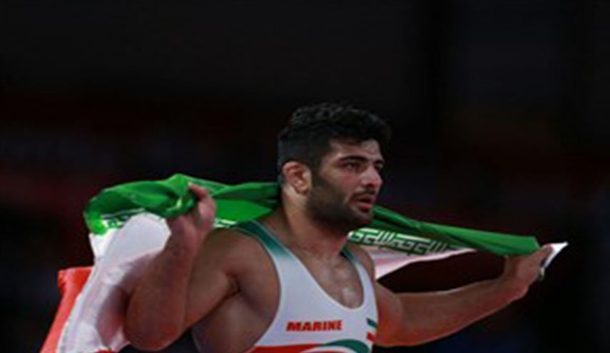 ثاني الميداليات الذهبية للبعثة الايرانية في دورة الالعاب الآسيوية 2018