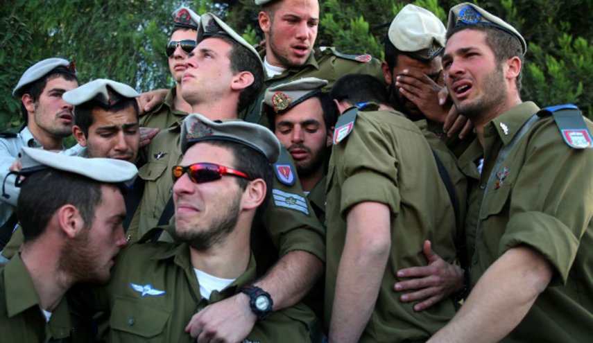 افزایش بیماری‌های روانی در بین نظامیان ارتش اسرائیل