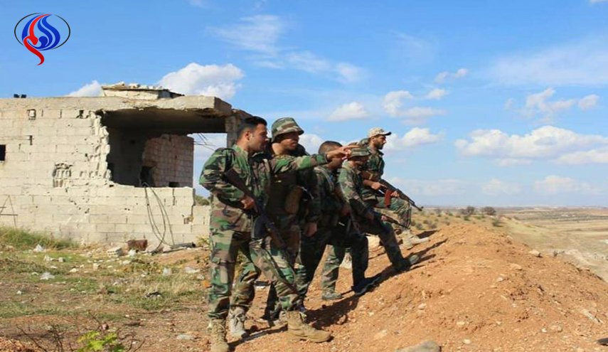 بازگشایی گذرگاه ابوالضهور سرآغاز عملیات ارتش سوریه در شمال کشور
