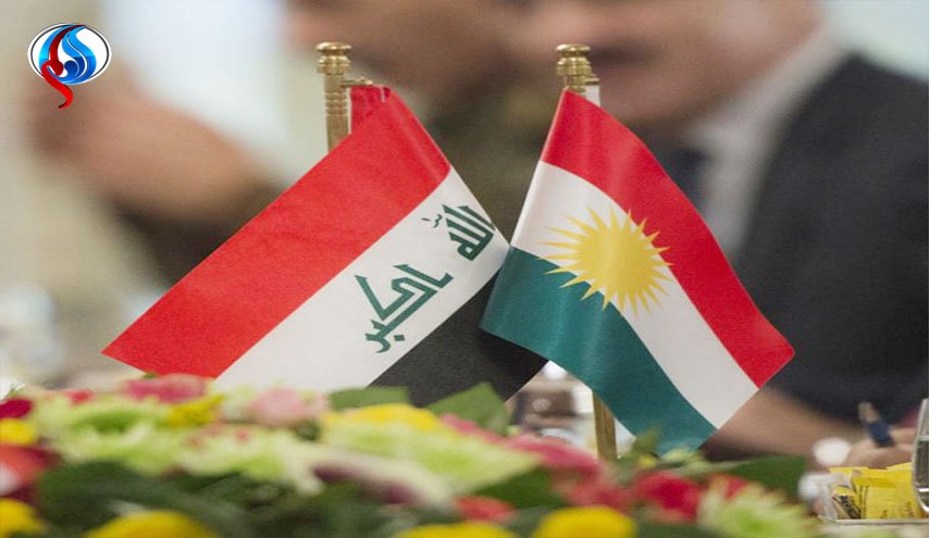 حكومة كردستان العراق تدعو القوى الكردية الى الذهاب بفريق موحد الى بغداد 