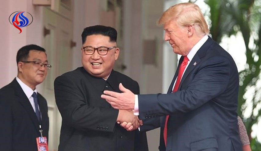 ترامپ: از رهبر کره شمالی خوشم آمده است/ برای دیدار دوم با کیم جونگ اون آماده ام
