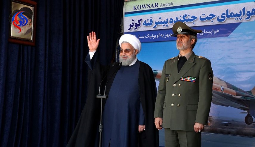 روحانی: اگر اهل تجاوز بودیم فرصت‌های استثنایی داشتیم/ موظفیم امنیت ایران را با کمترین هزینه تامین کنیم/ متحدان آمریکا هم دیگر به آن اعتماد ندارند