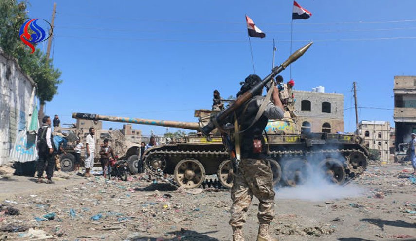 عملیات ضربتی نیروهای یمنی علیه متجاوزان در ساحل غربی/ شمار زیادی از مزدوران سعودی کشته شدند