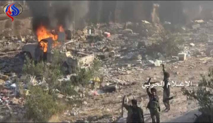 الجيش اليمني يسقط طائرتين مسيّرتين للتحالف السعودي