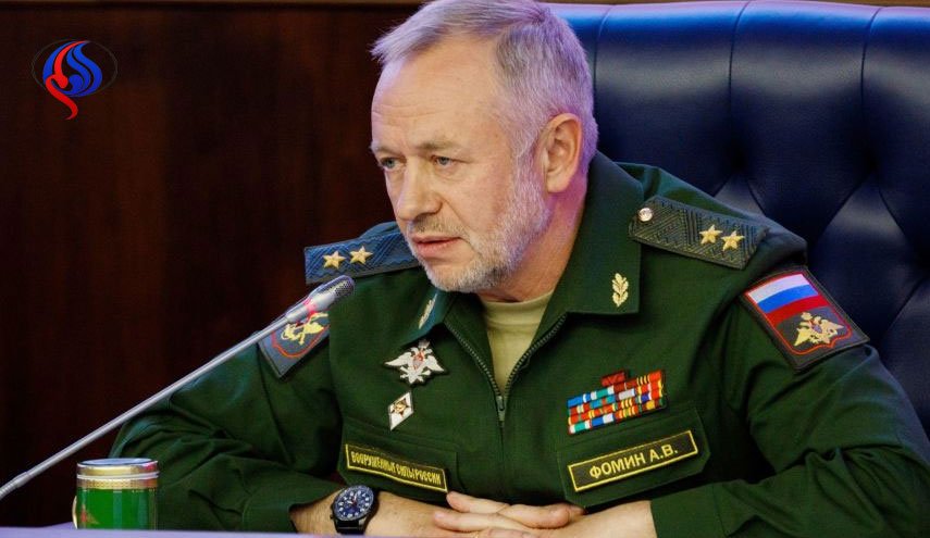 روسیه: همکاری های نظامی با ایران را توسعه می دهیم