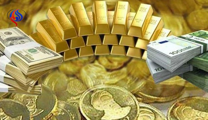 قیمت طلا، قیمت سکه و قیمت ارز امروز 1 شهریور 97 + جدول