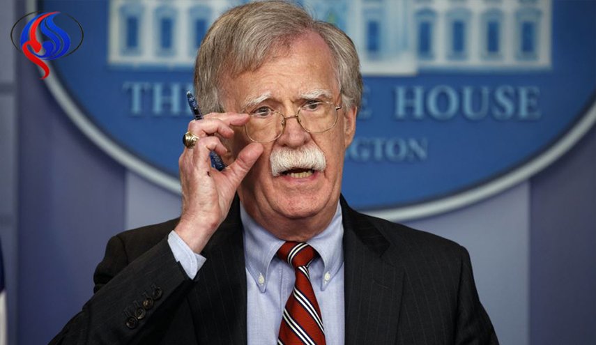 بولتون:آمریکا تحریم‌های بیشتری علیه ایران اعمال خواهد کرد/ با روسیه در خصوص دخالت در انتخابات آمریکا به توافق نرسیدیم