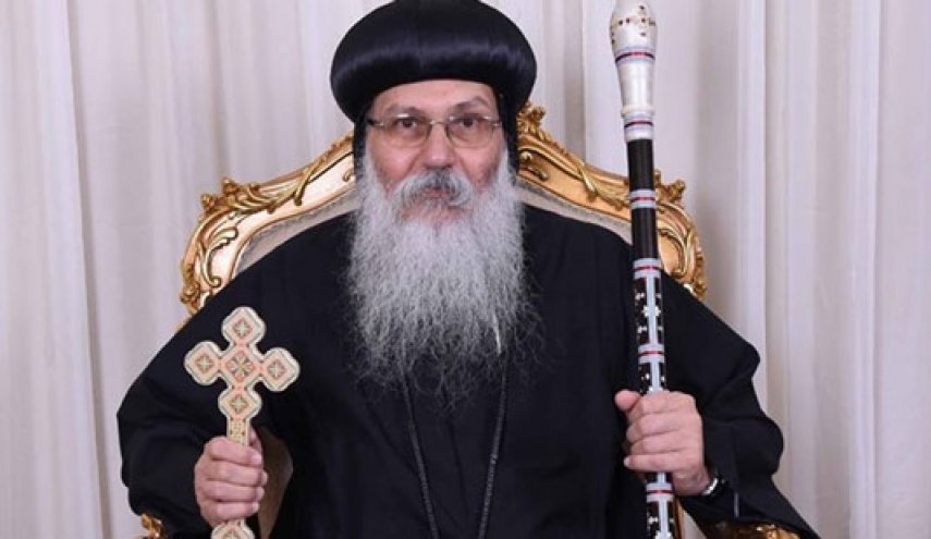 مقتل الاسقف المصري يهز الرأي العام القبطي 