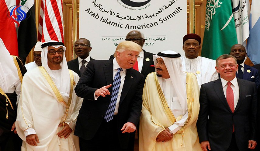 اين قادة العرب من ازالة ترامب للقدس من طاولة المفاوضات 