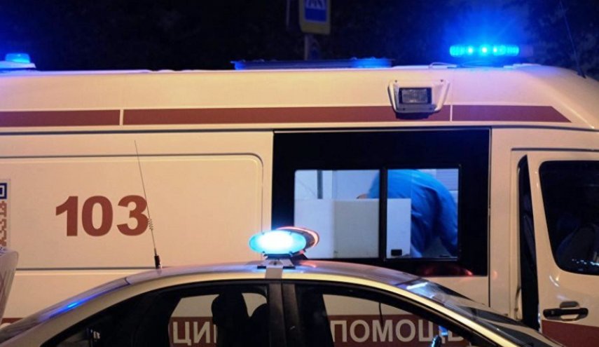 تیراندازی در مسکو با کشته شدن مهاجم پایان یافت