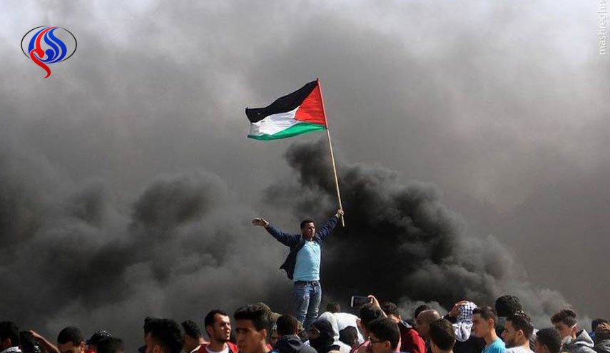 بیست و دومین راهپیمایی بازگشت فلسطینیان برگزار شد