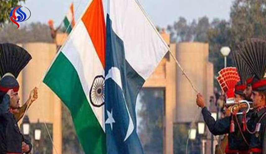 باكستان والهند جنب إلى جنب لأول مرة في مناورات عسكرية