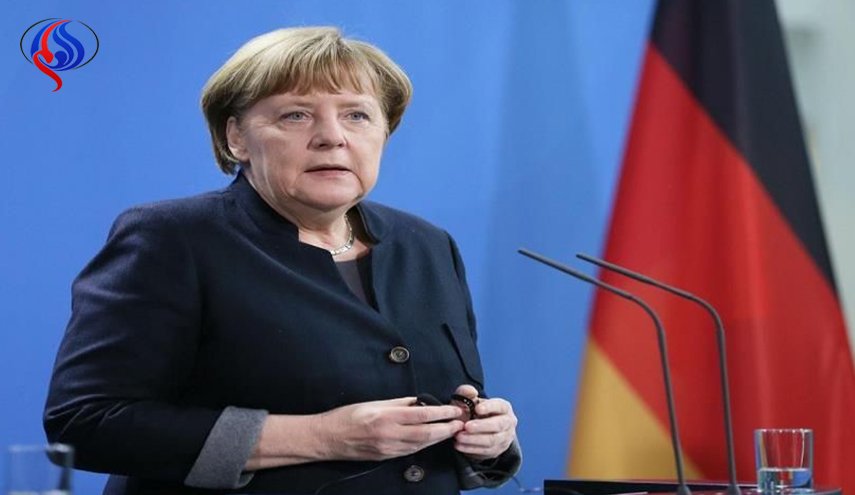 ميركل تؤكد استقلال ألمانيا في مجال الطاقة