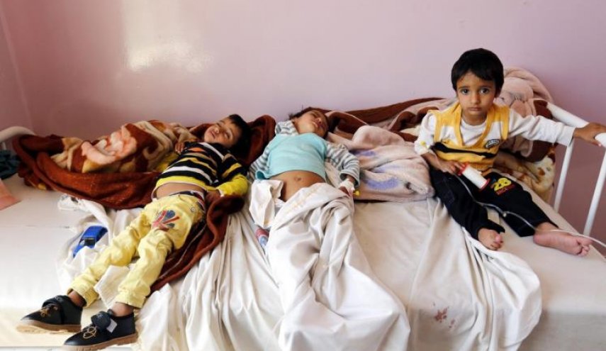 موج سوم وبا، یمن را تهدید می کند