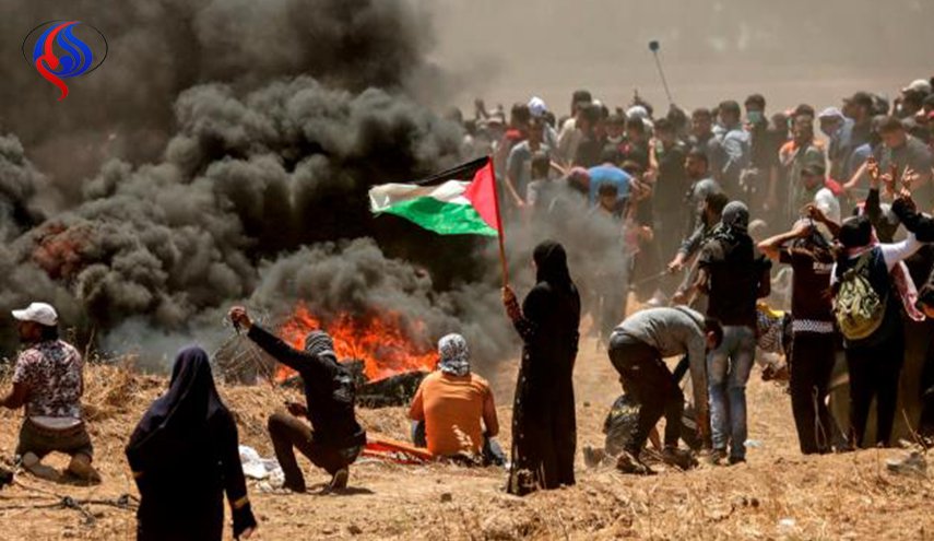 حماس: مسيرة العودة تجاوزت 3 تحديات ومباحثات التهدئة مستمرة