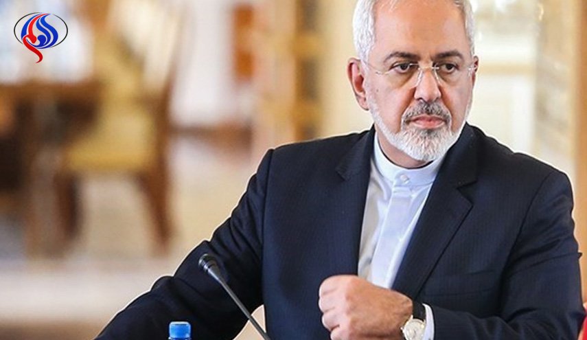 ظريف: موقف ايران في محكمة لاهاي قوي للغاية