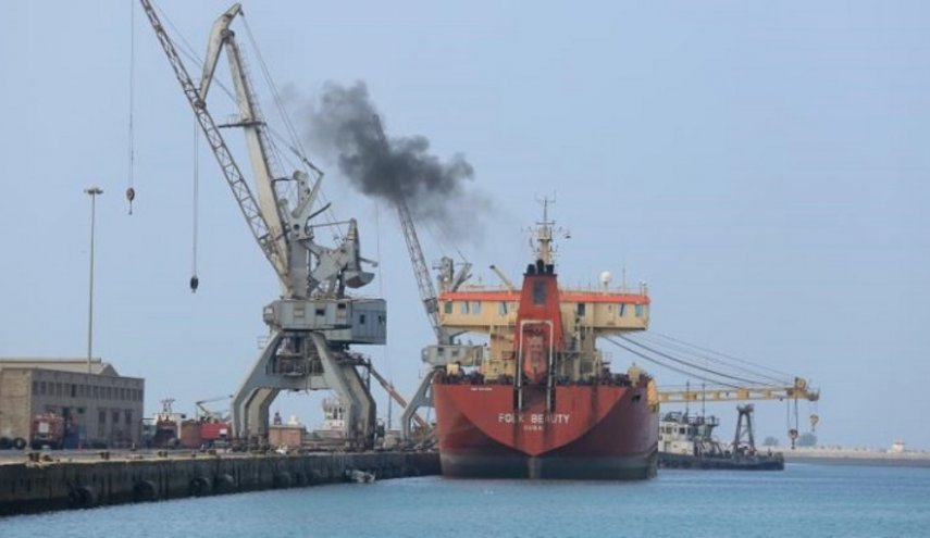 عربستان کشتی حامل سوخت به یمن را توقیف کرد
