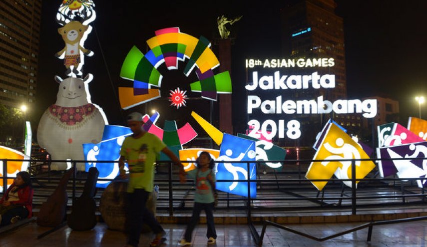 نتایج ملی پوشان در هشتمین روز بازی های آسیایی 2018